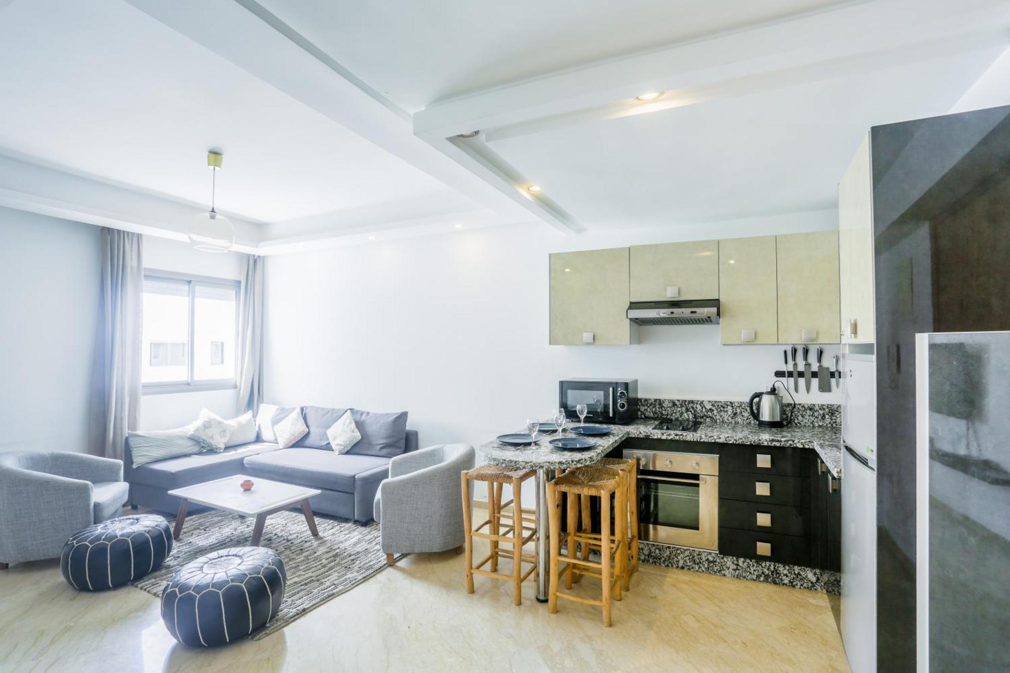 Residence Liberte Casablanca Ngoại thất bức ảnh