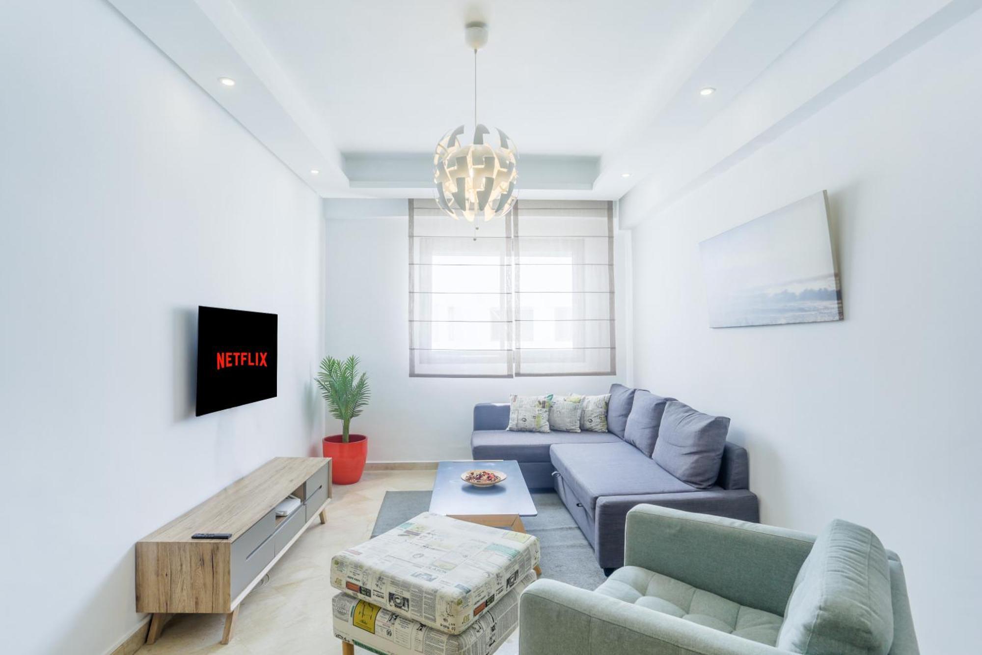 Residence Liberte Casablanca Ngoại thất bức ảnh