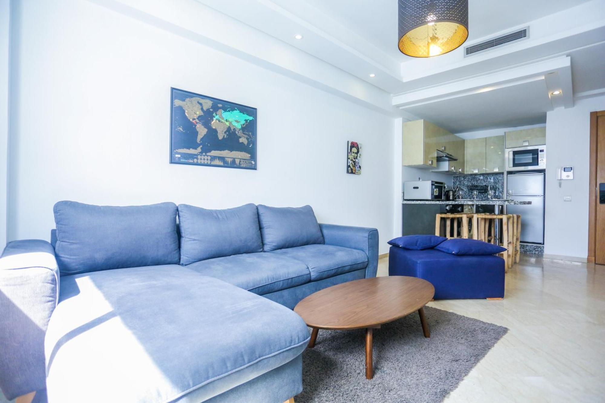 Residence Liberte Casablanca Ngoại thất bức ảnh