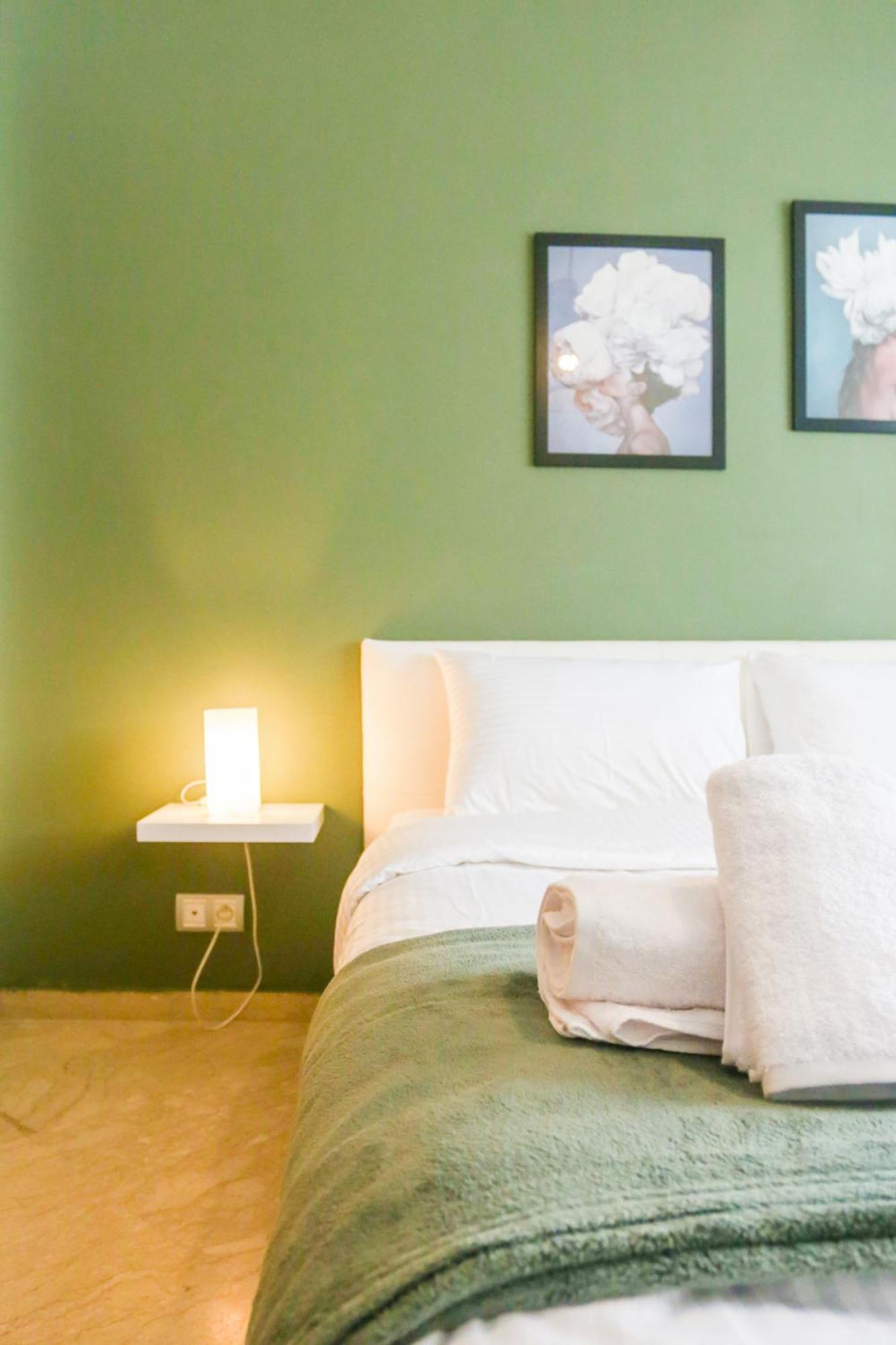 Residence Liberte Casablanca Ngoại thất bức ảnh