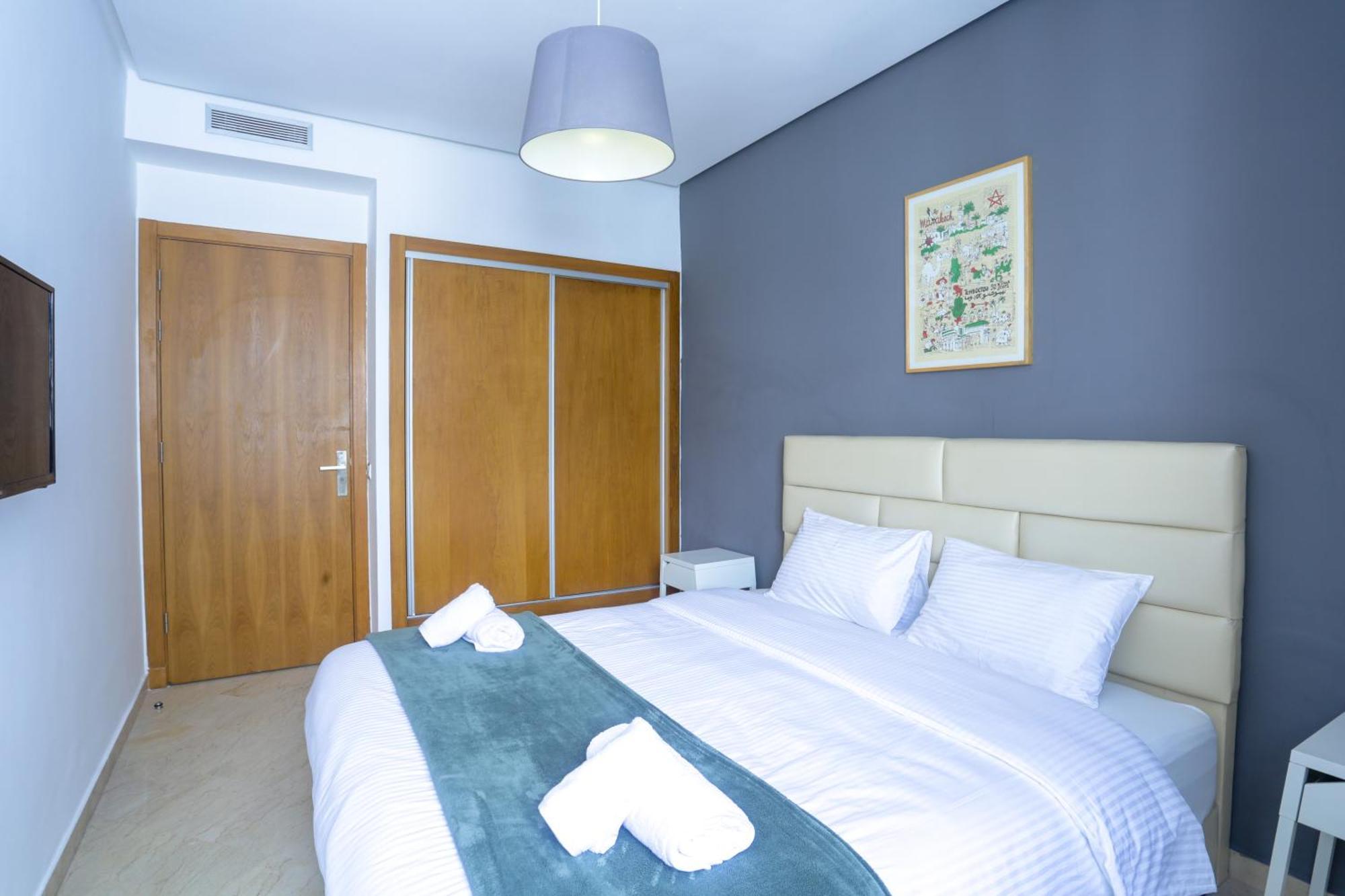 Residence Liberte Casablanca Ngoại thất bức ảnh