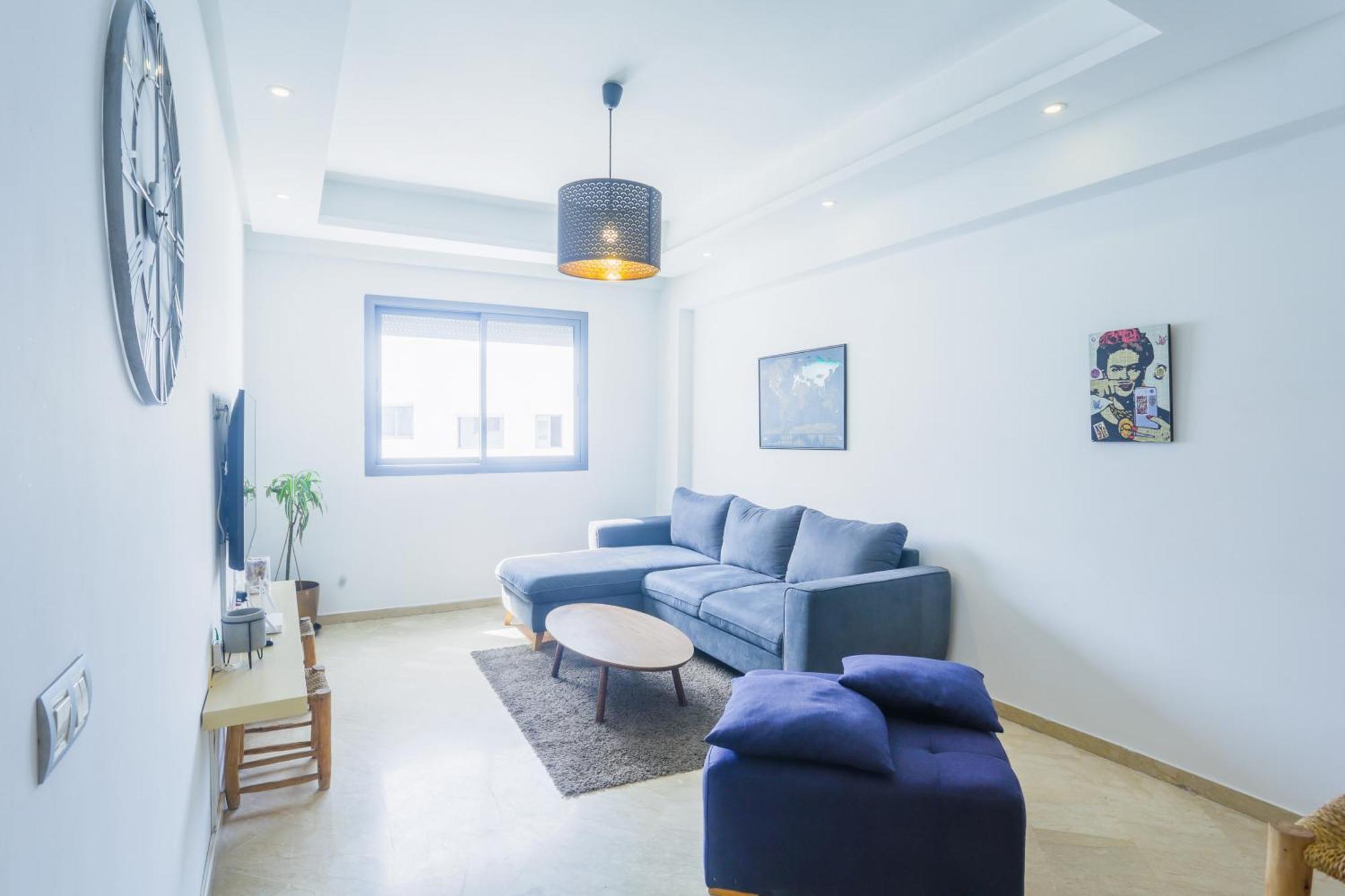 Residence Liberte Casablanca Ngoại thất bức ảnh