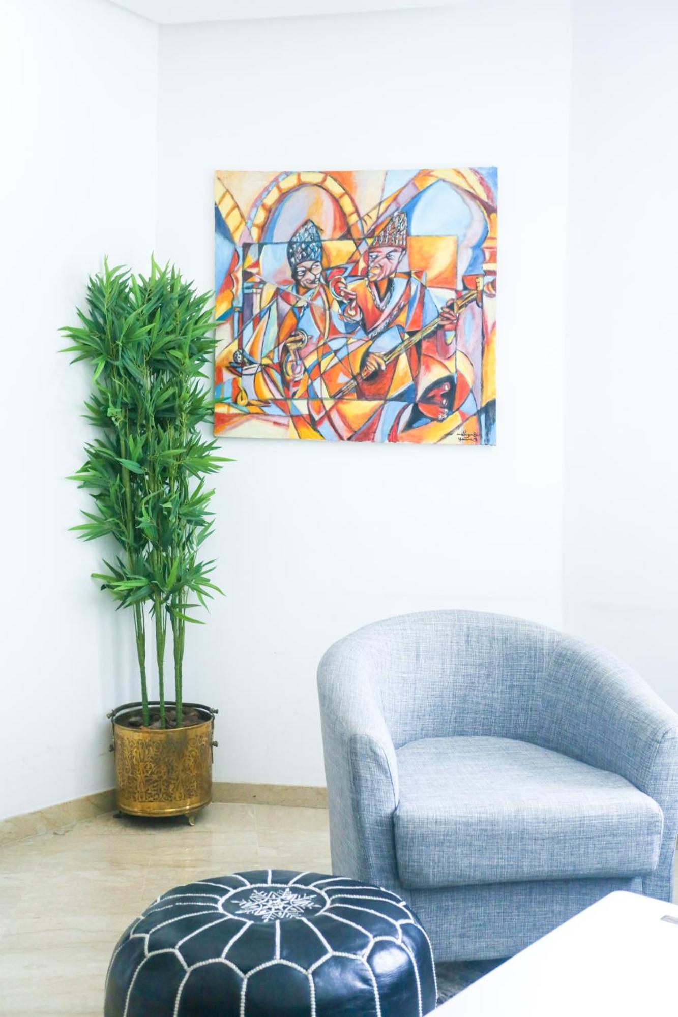 Residence Liberte Casablanca Ngoại thất bức ảnh