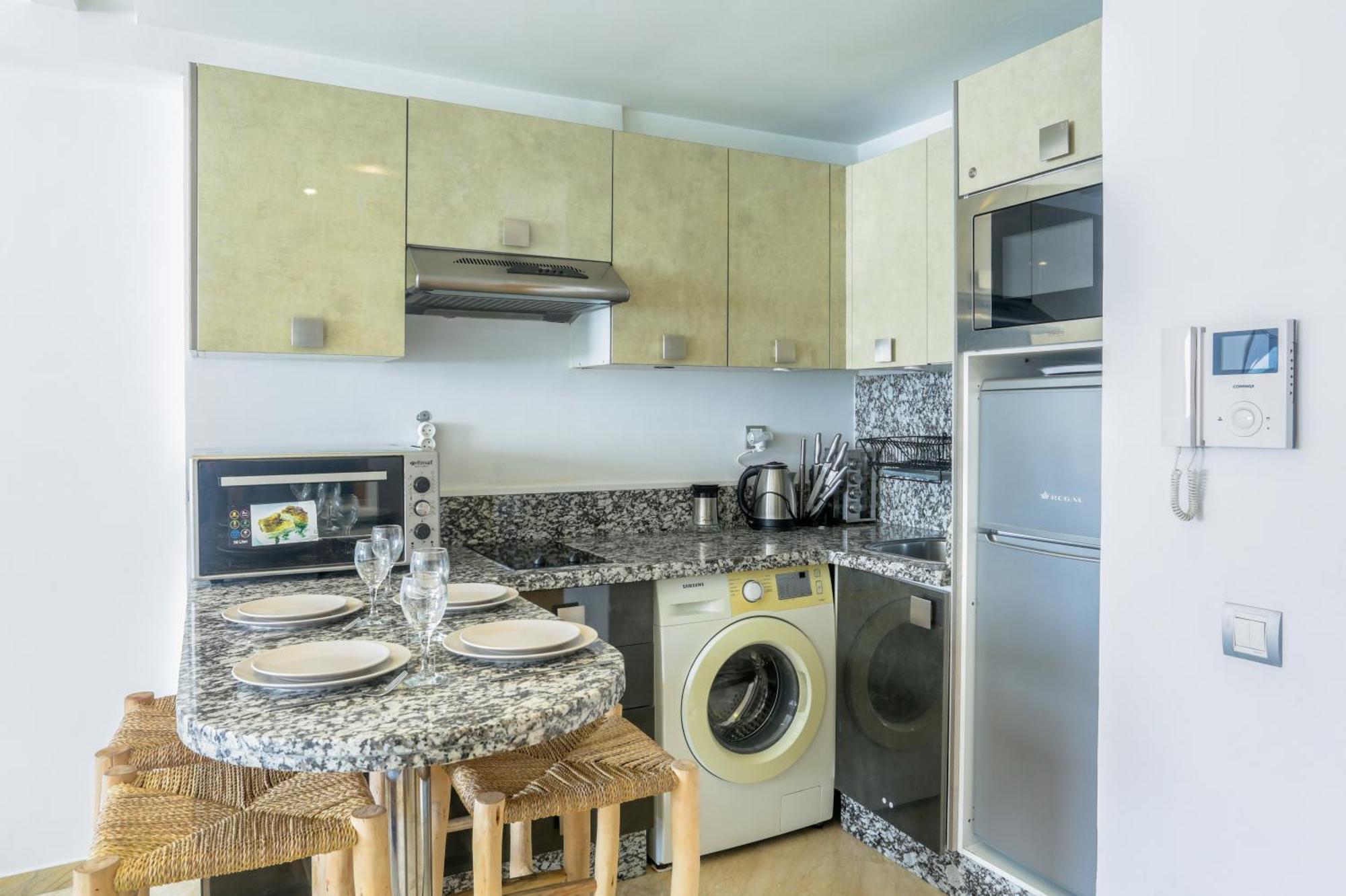 Residence Liberte Casablanca Ngoại thất bức ảnh