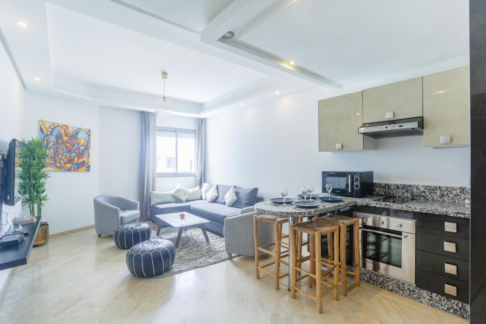 Residence Liberte Casablanca Ngoại thất bức ảnh