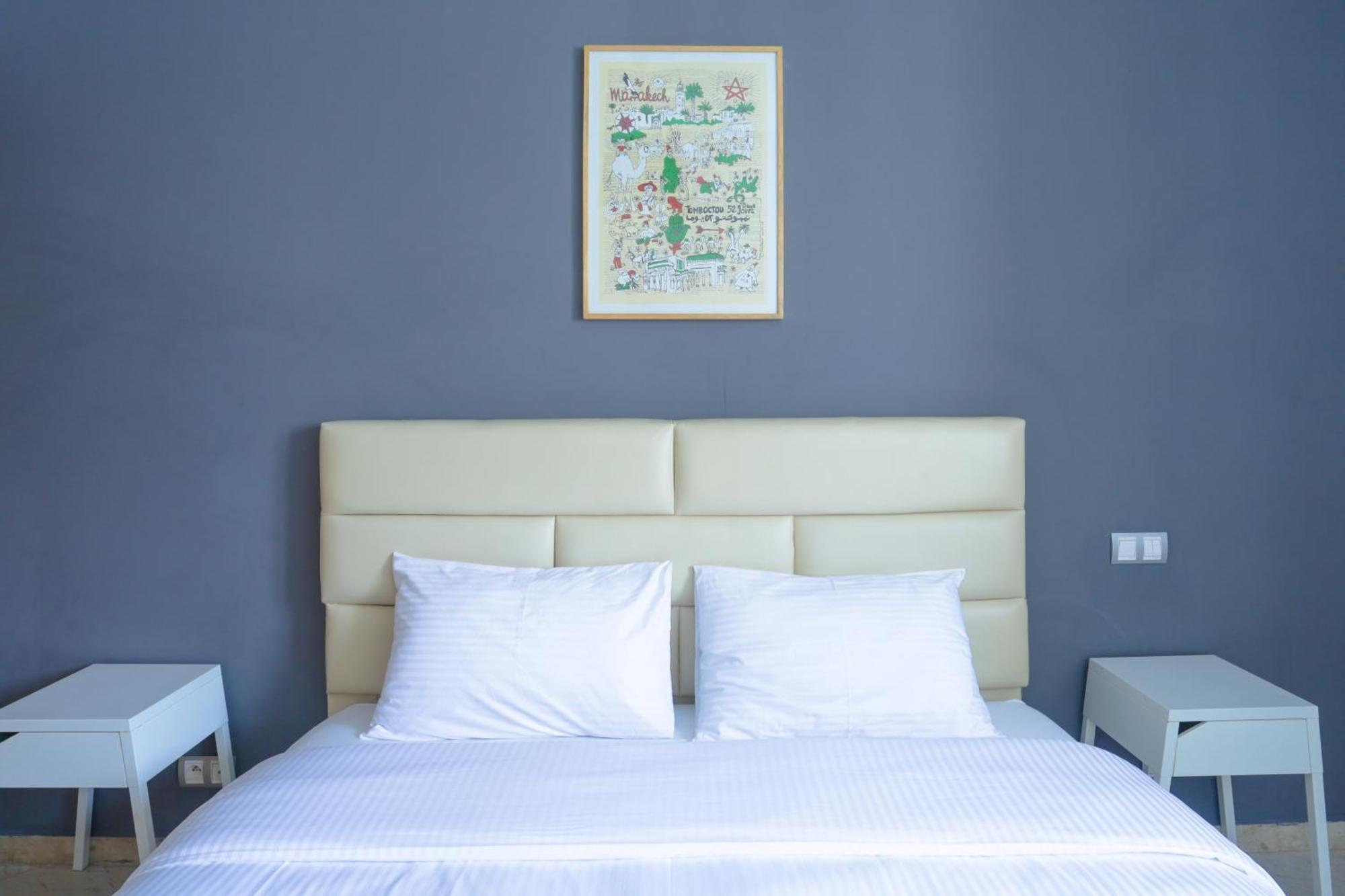 Residence Liberte Casablanca Ngoại thất bức ảnh