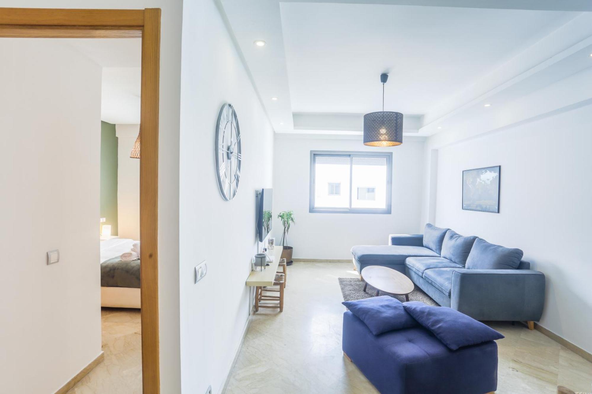 Residence Liberte Casablanca Ngoại thất bức ảnh
