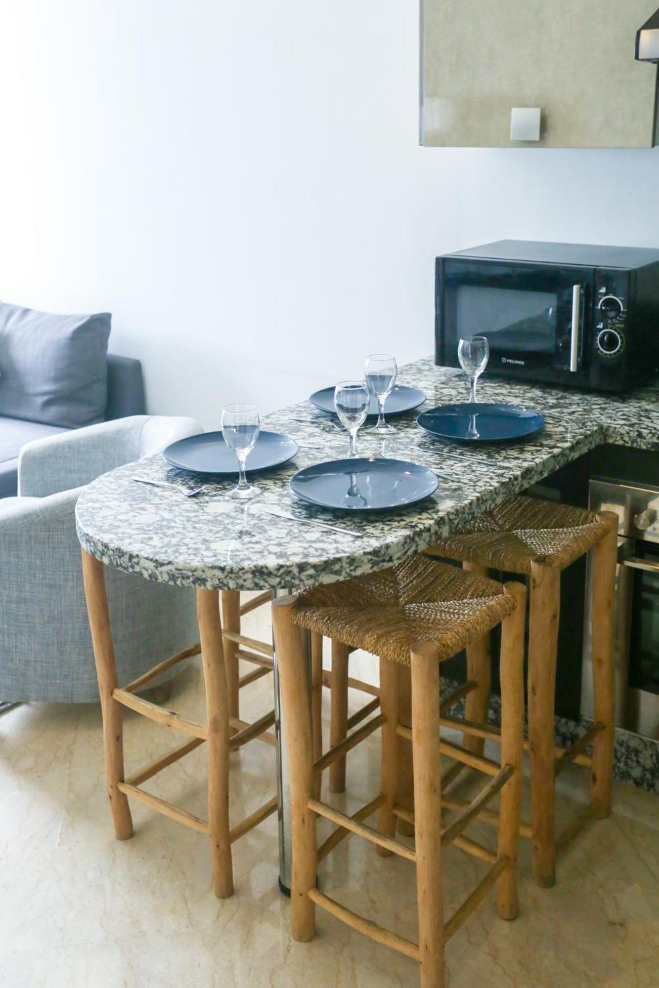 Residence Liberte Casablanca Ngoại thất bức ảnh