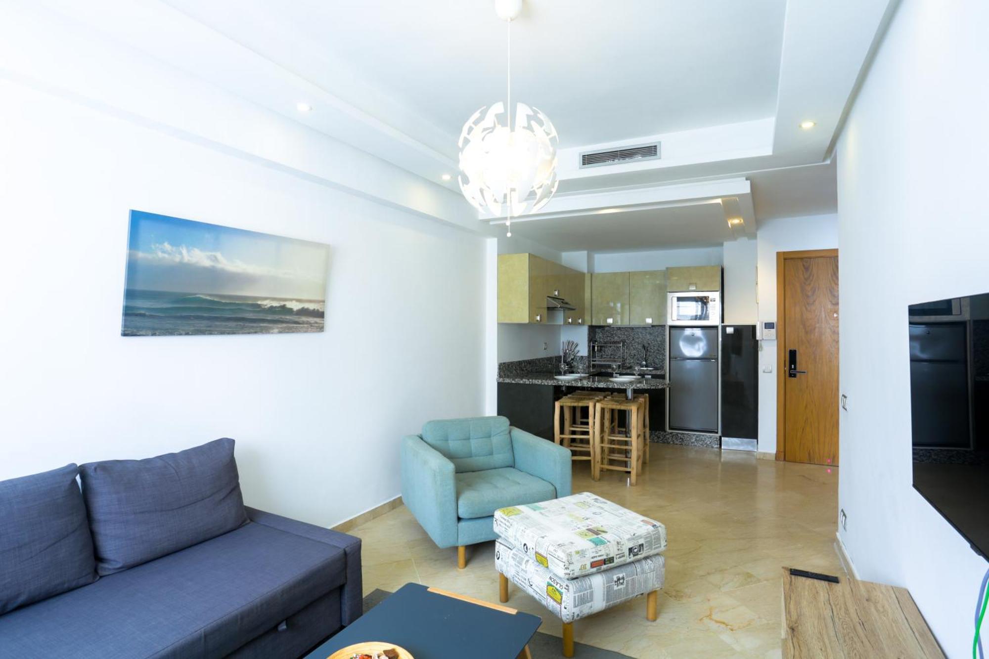 Residence Liberte Casablanca Ngoại thất bức ảnh