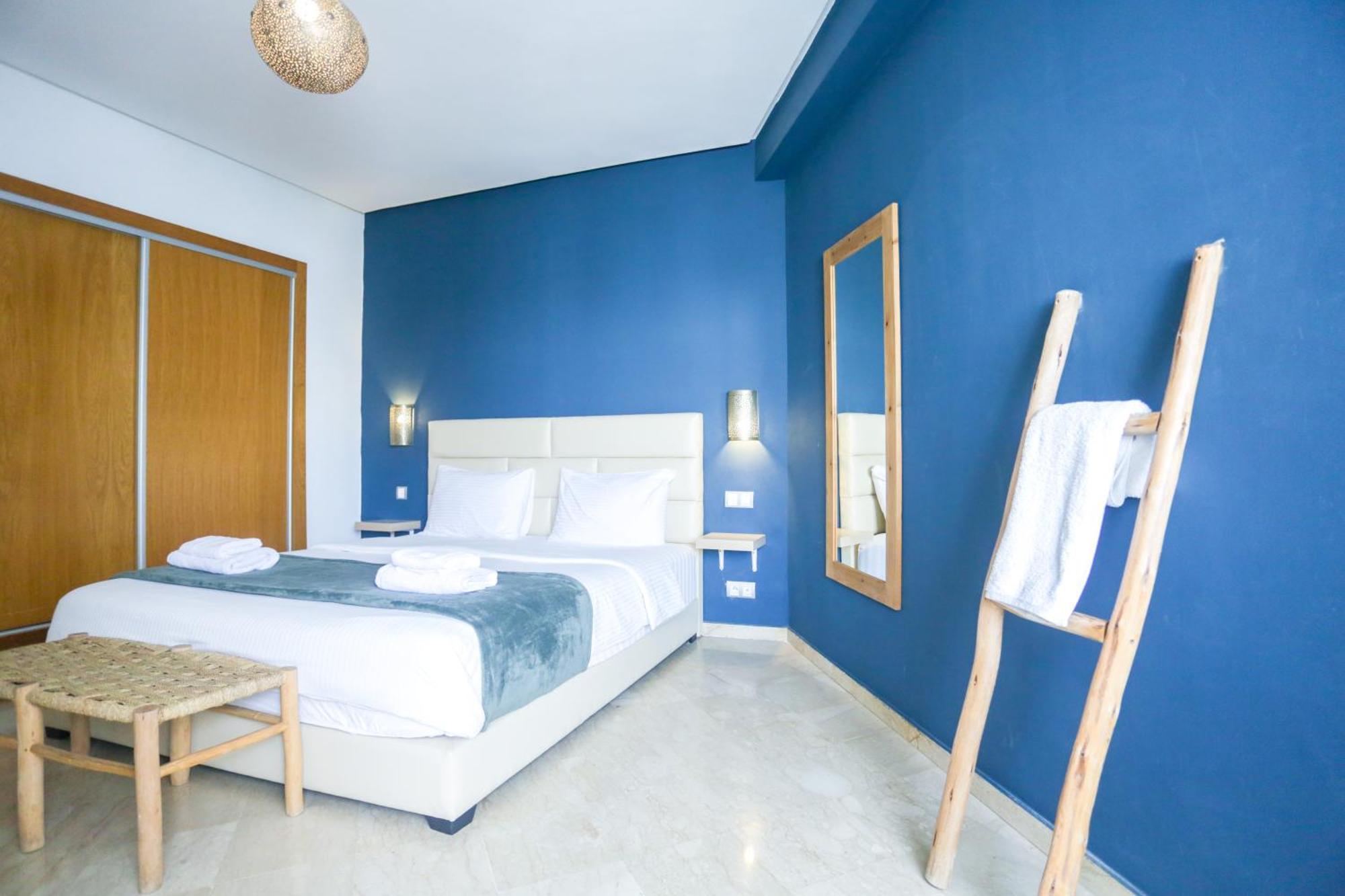 Residence Liberte Casablanca Ngoại thất bức ảnh