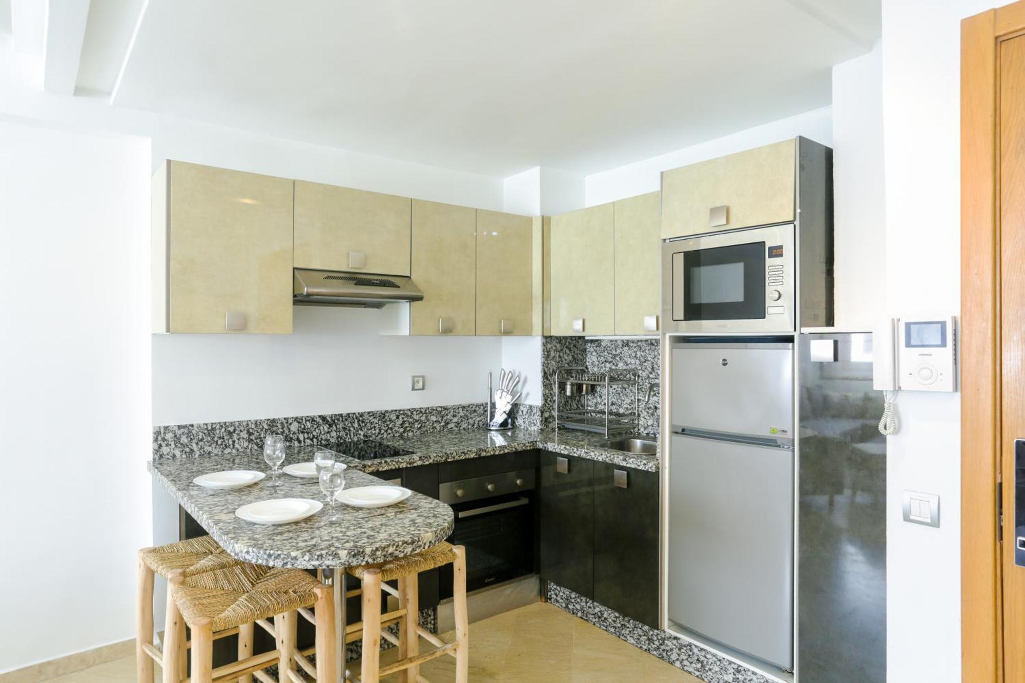 Residence Liberte Casablanca Ngoại thất bức ảnh