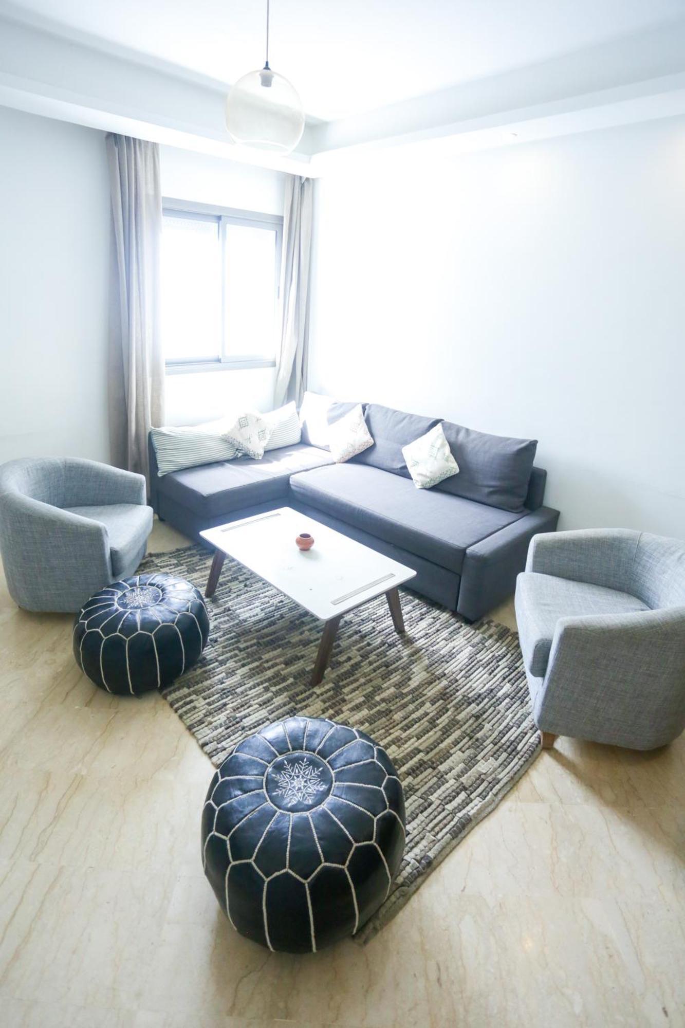 Residence Liberte Casablanca Ngoại thất bức ảnh