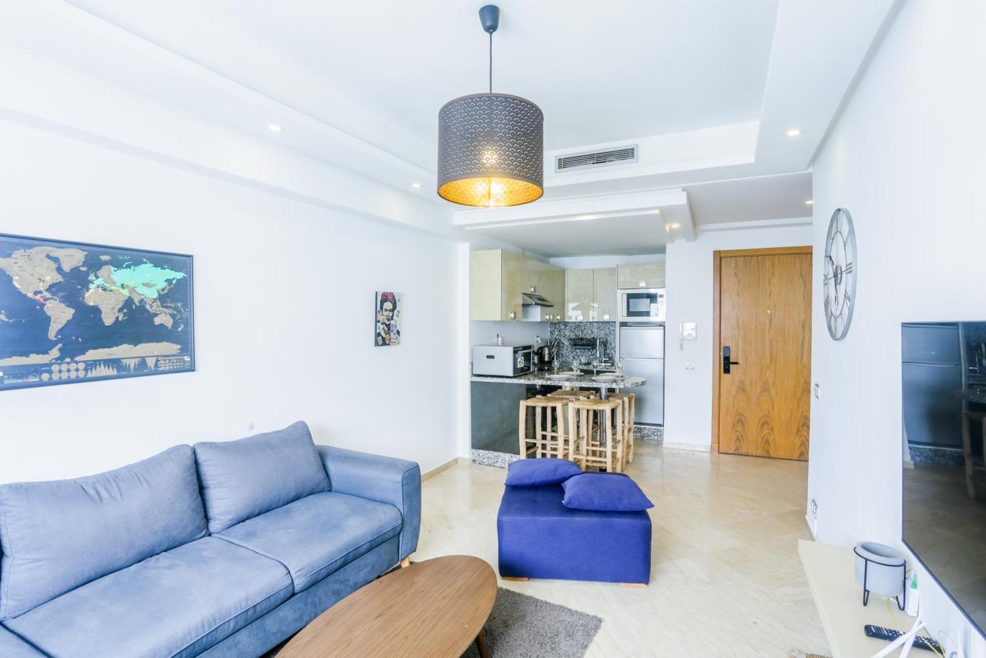 Residence Liberte Casablanca Ngoại thất bức ảnh