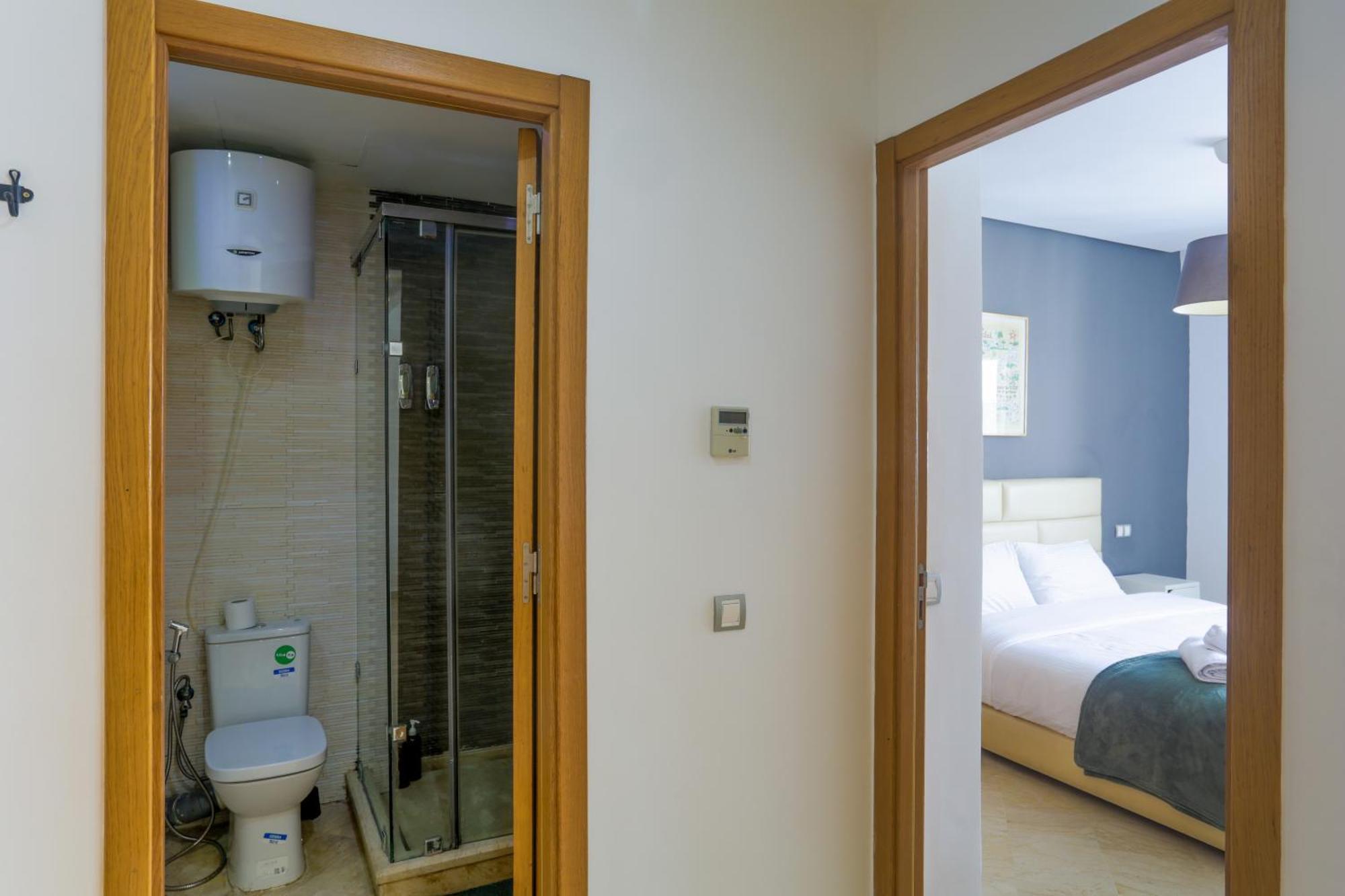 Residence Liberte Casablanca Ngoại thất bức ảnh