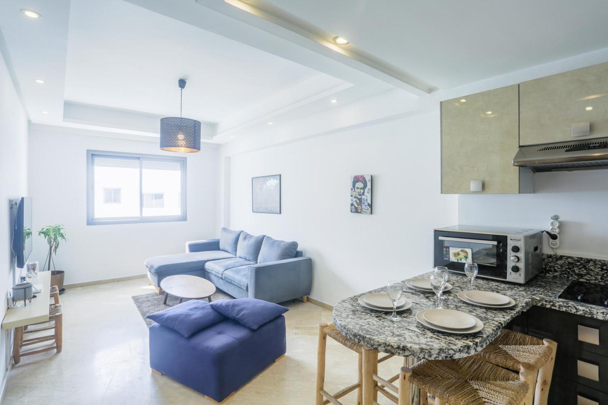Residence Liberte Casablanca Ngoại thất bức ảnh