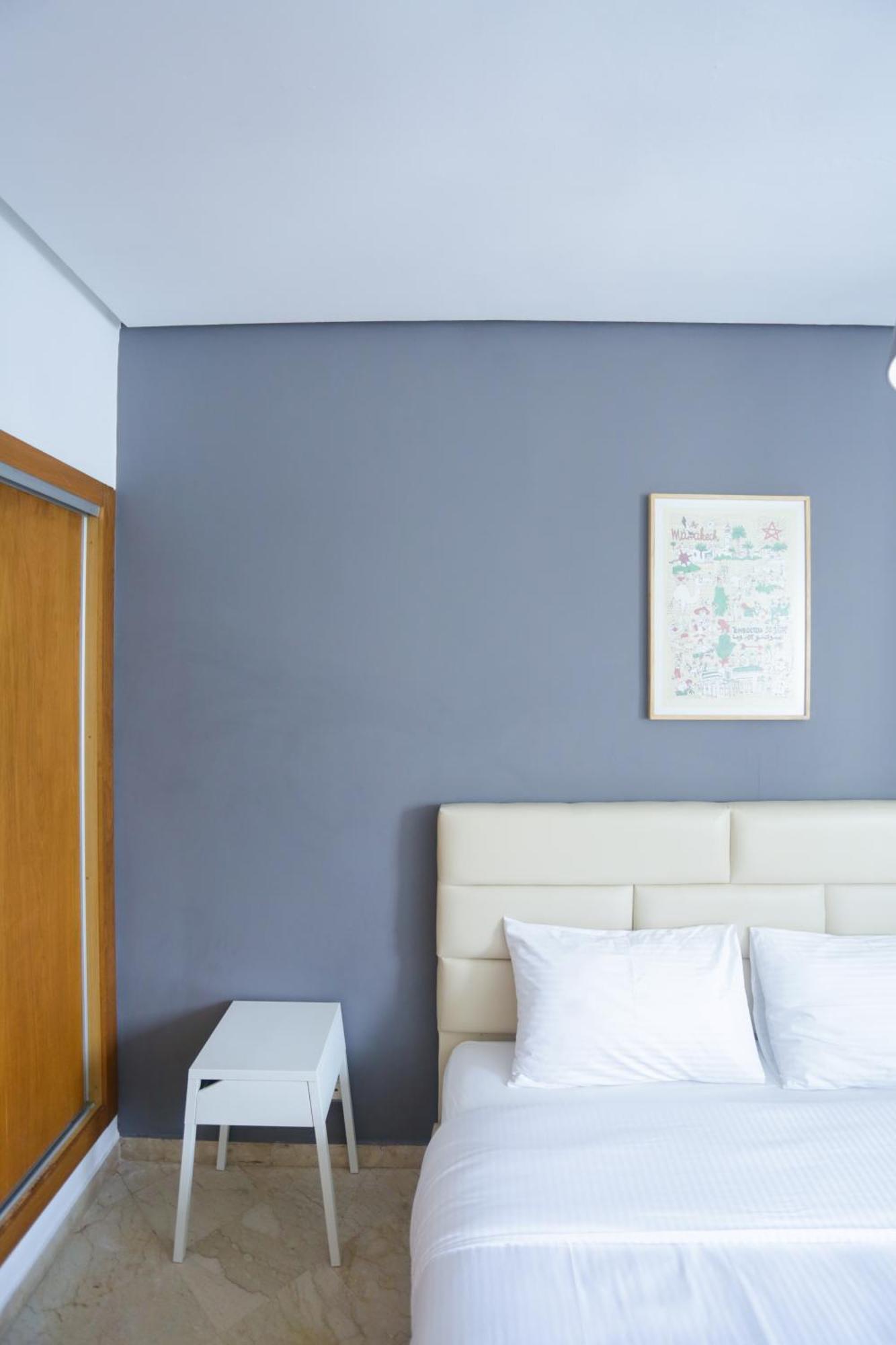 Residence Liberte Casablanca Ngoại thất bức ảnh