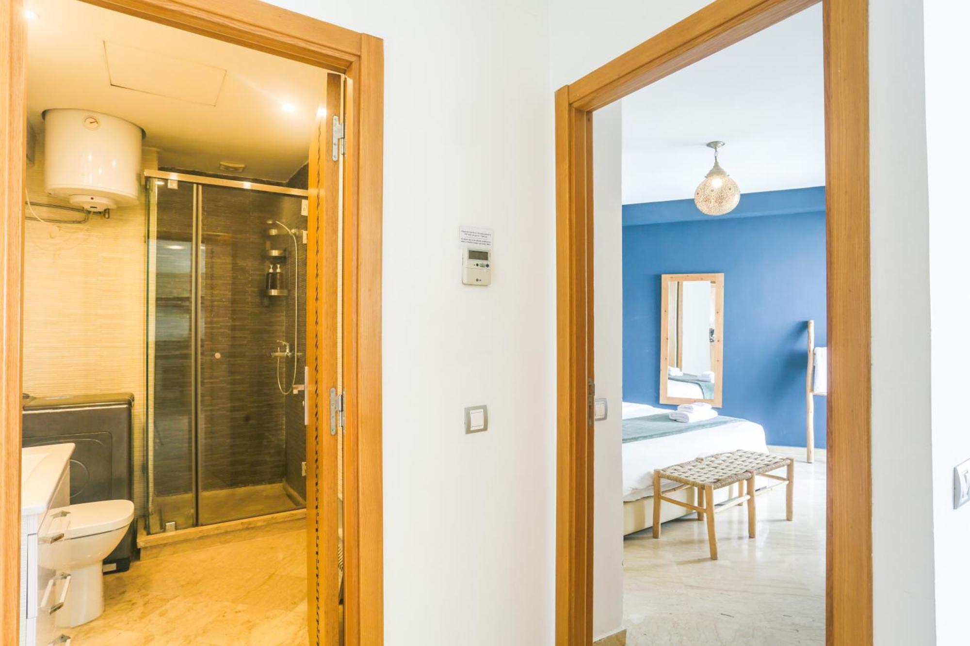Residence Liberte Casablanca Ngoại thất bức ảnh