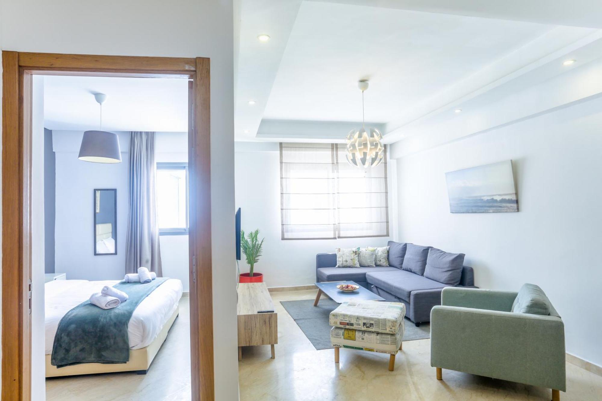 Residence Liberte Casablanca Ngoại thất bức ảnh