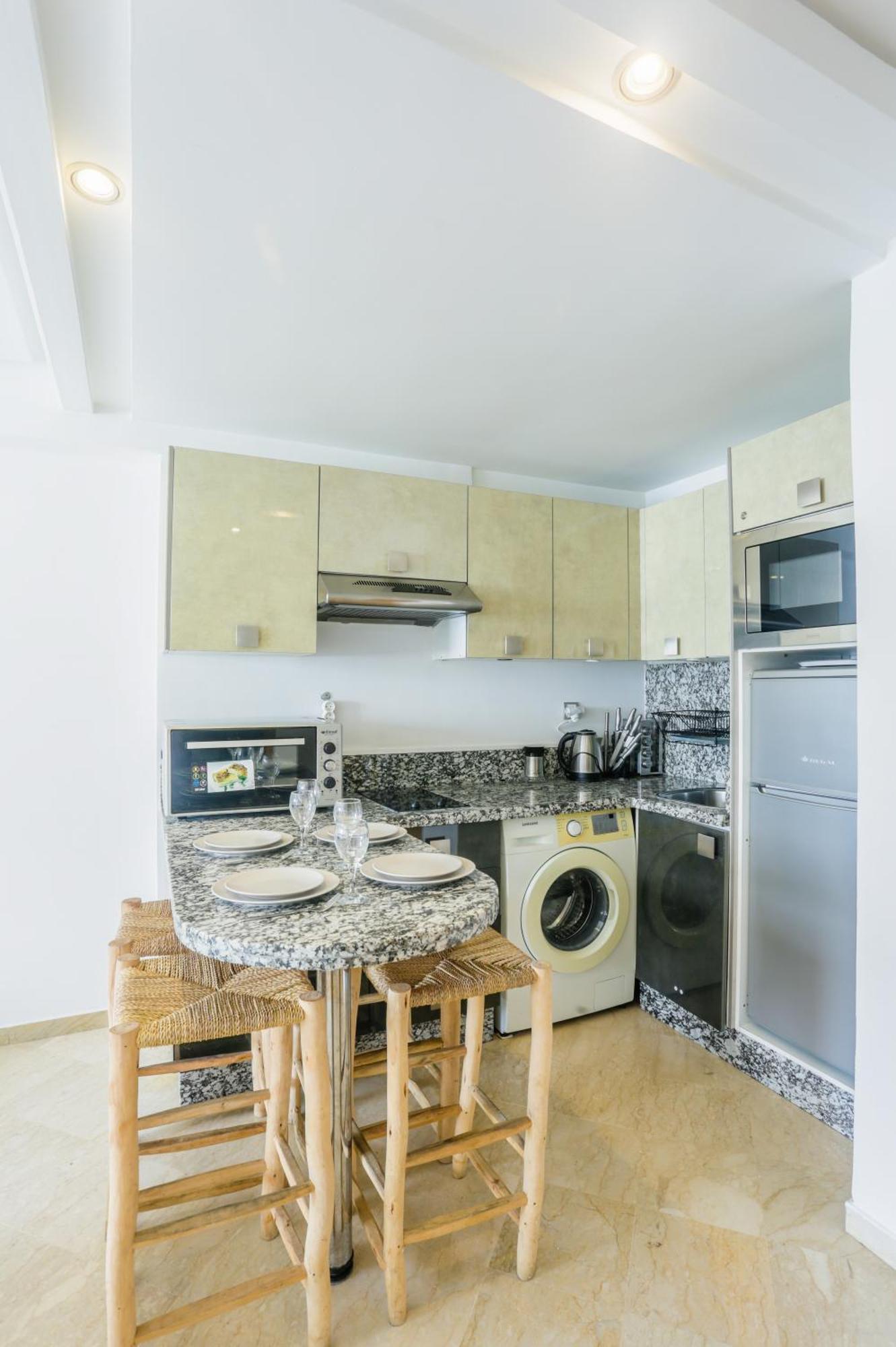 Residence Liberte Casablanca Ngoại thất bức ảnh