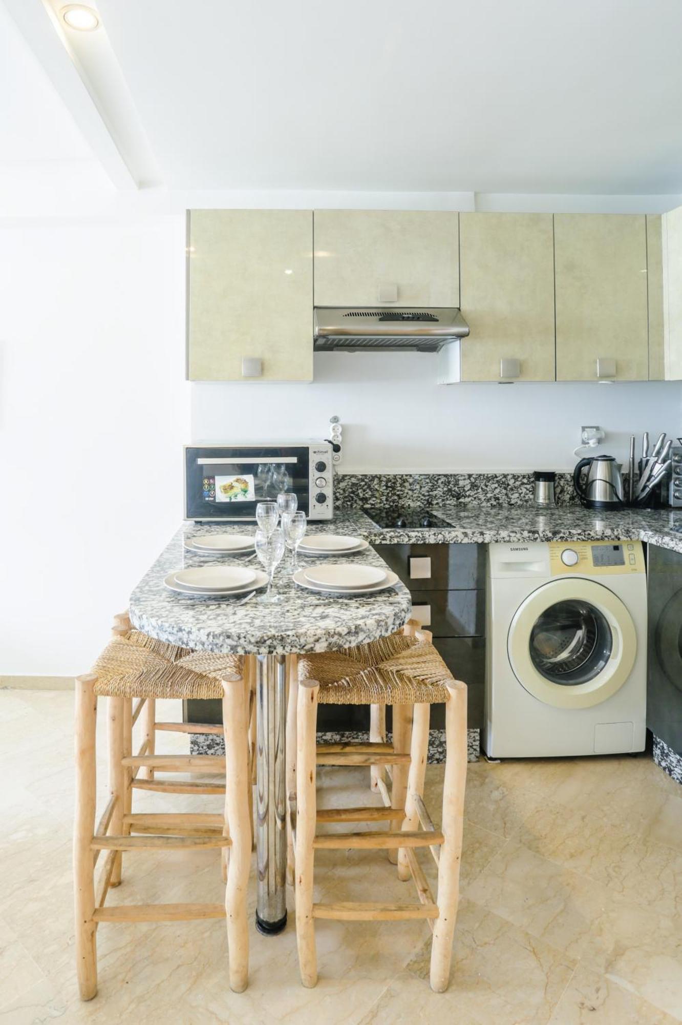 Residence Liberte Casablanca Ngoại thất bức ảnh