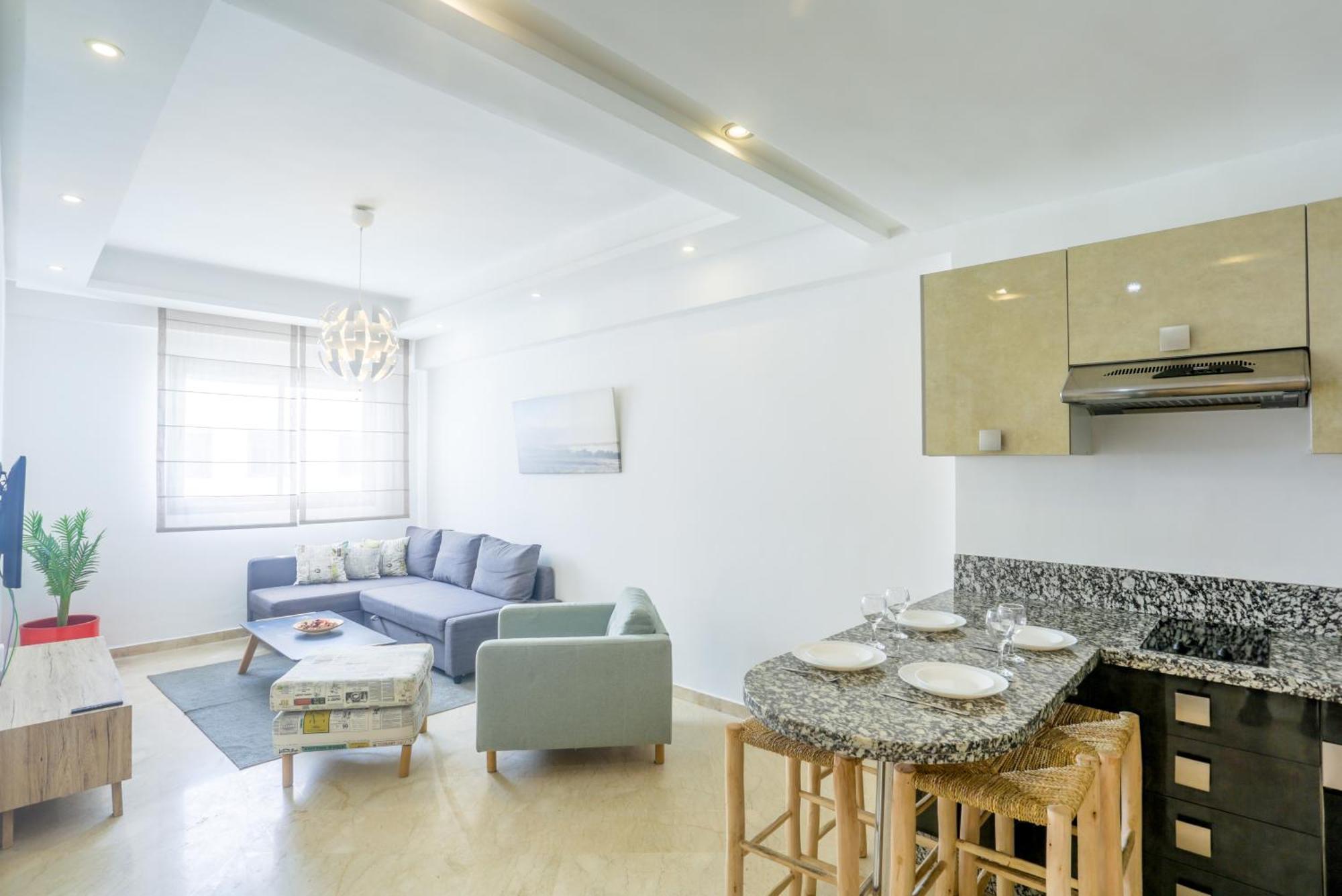 Residence Liberte Casablanca Ngoại thất bức ảnh