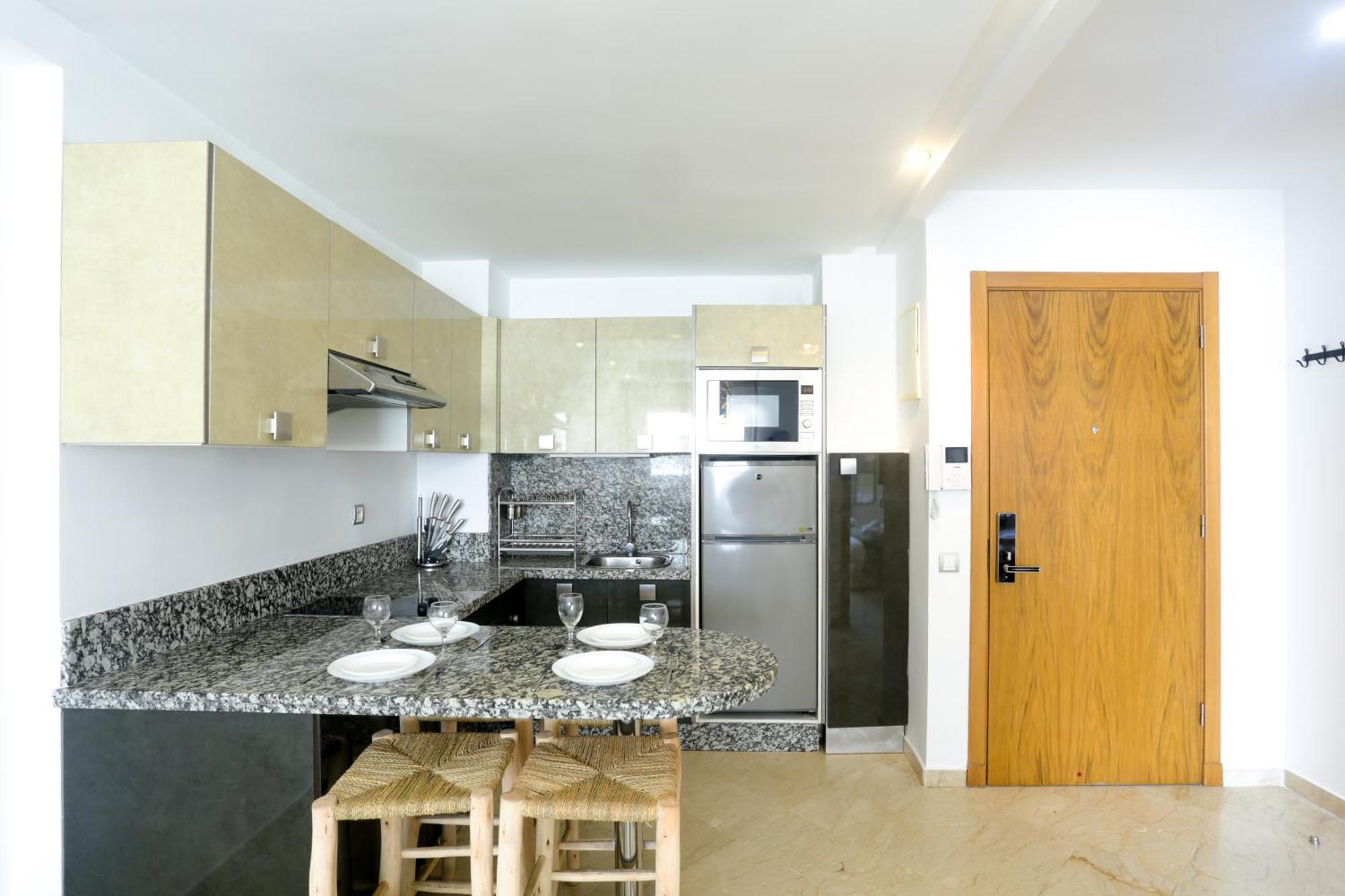 Residence Liberte Casablanca Ngoại thất bức ảnh