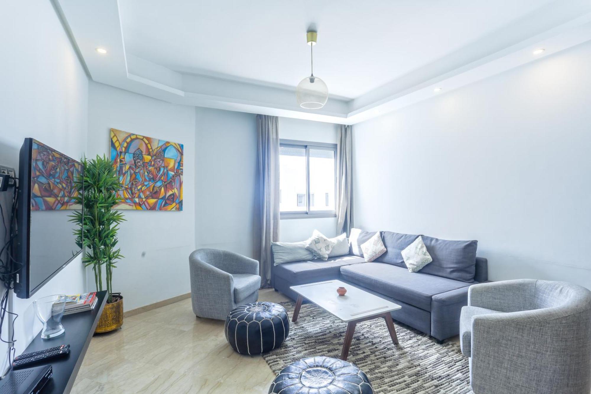 Residence Liberte Casablanca Ngoại thất bức ảnh