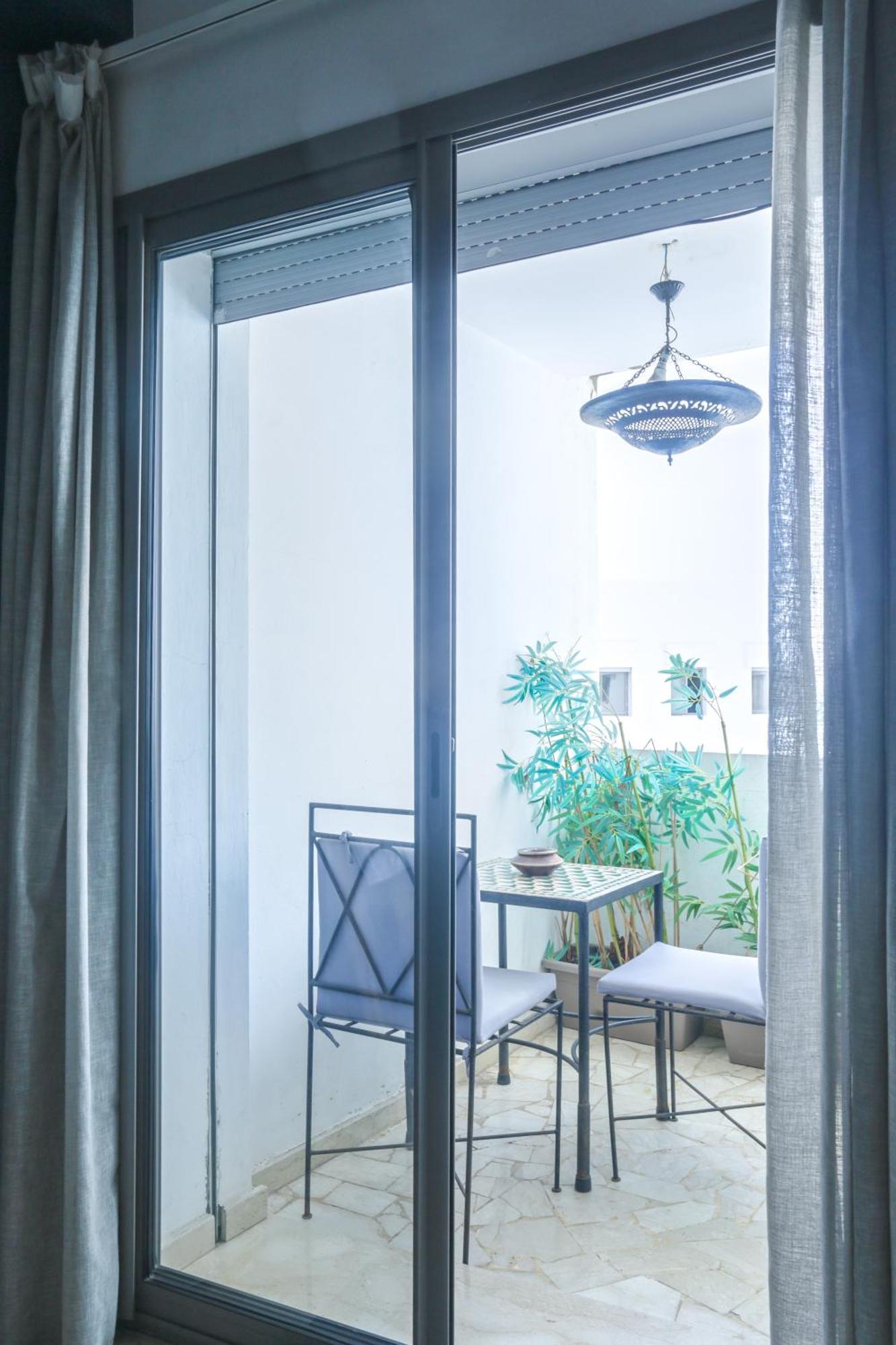 Residence Liberte Casablanca Ngoại thất bức ảnh