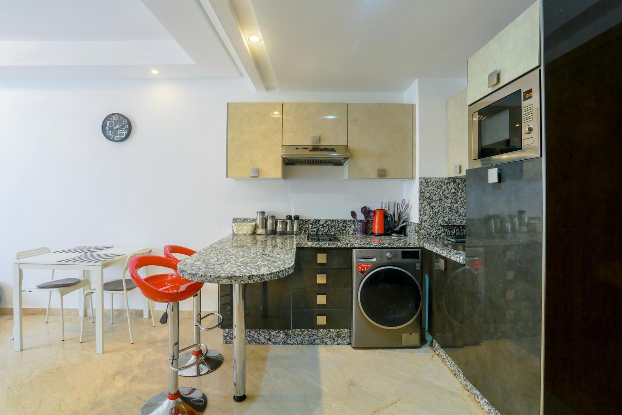 Residence Liberte Casablanca Ngoại thất bức ảnh