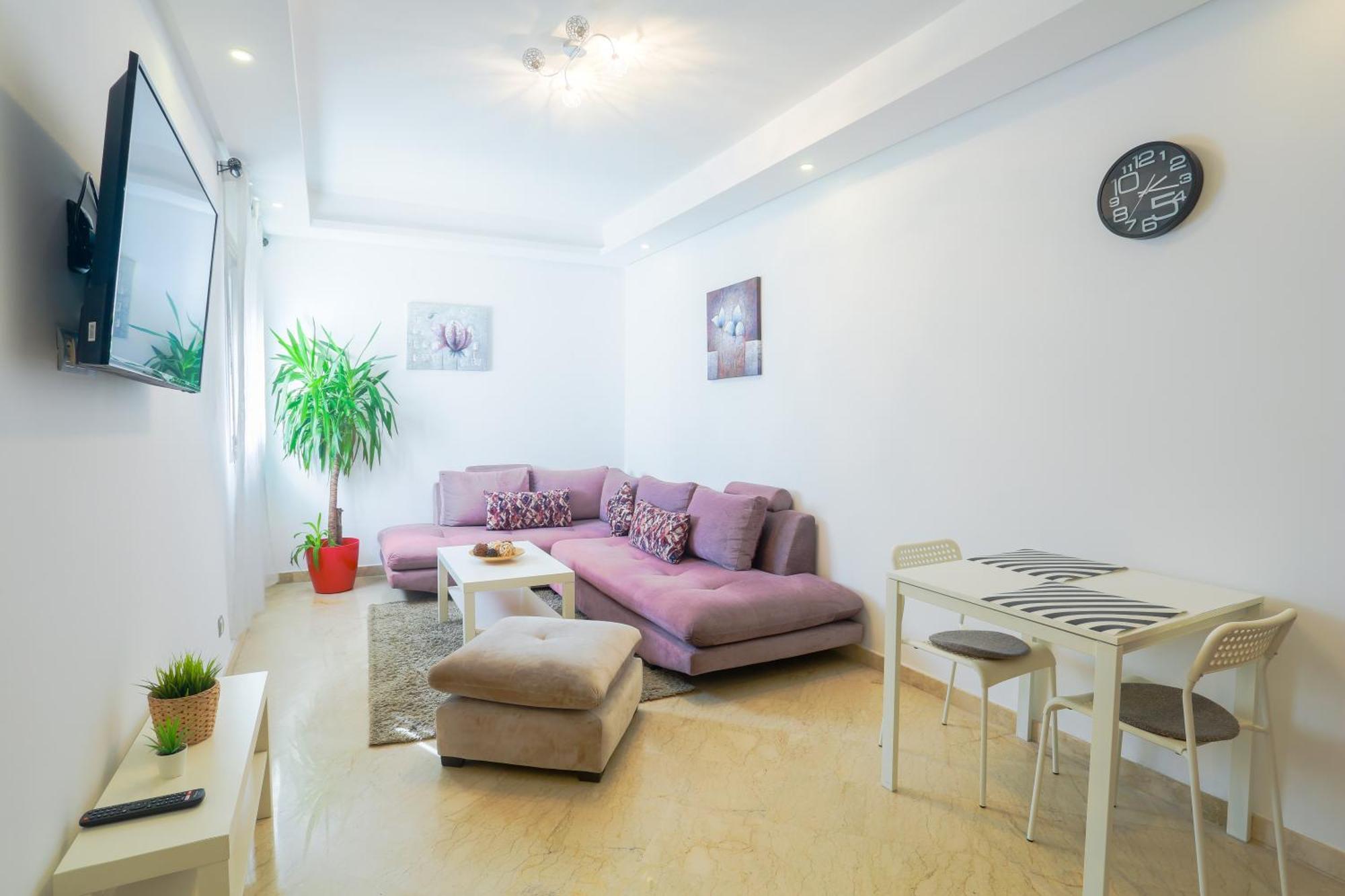 Residence Liberte Casablanca Ngoại thất bức ảnh