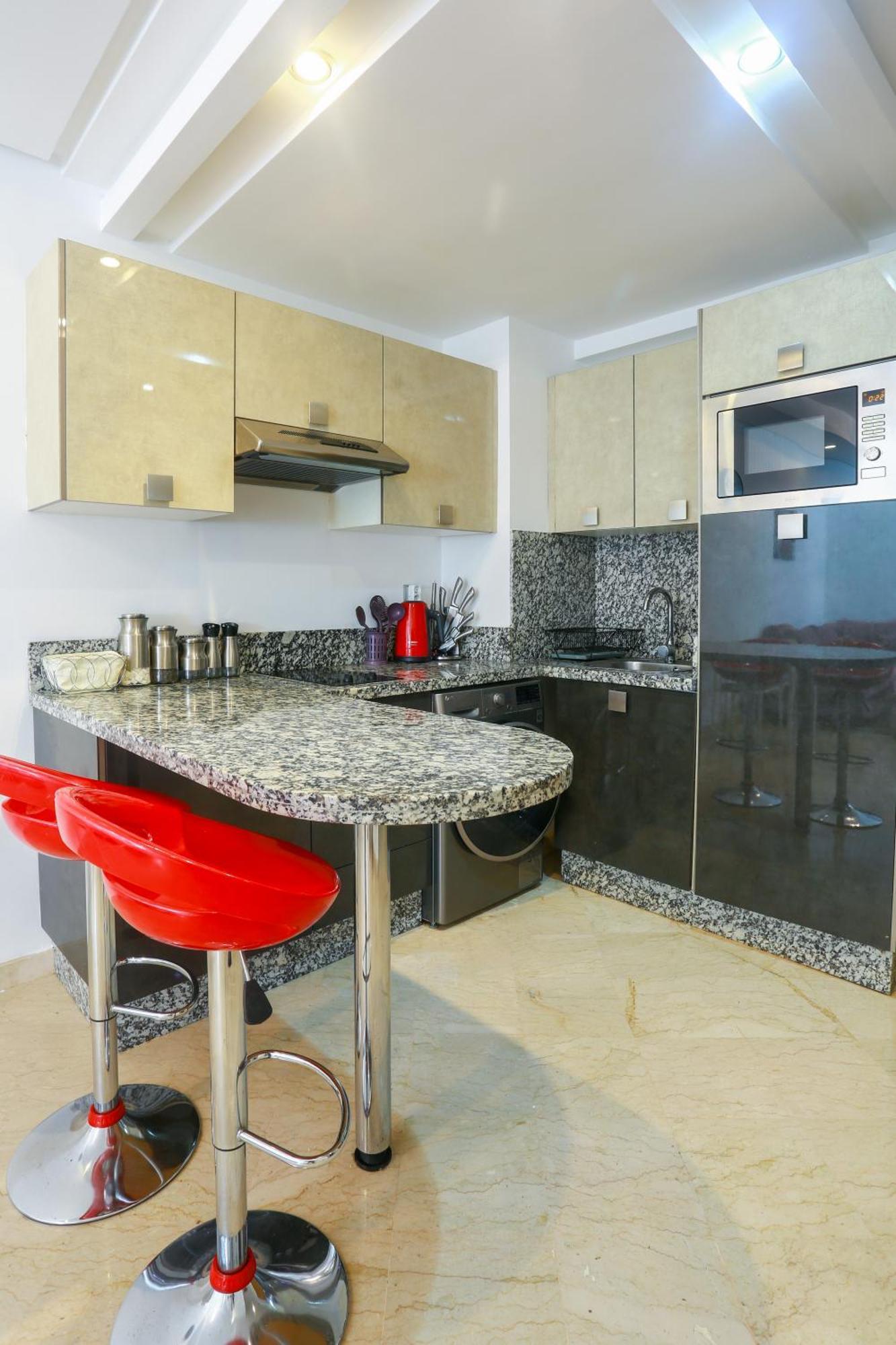 Residence Liberte Casablanca Ngoại thất bức ảnh