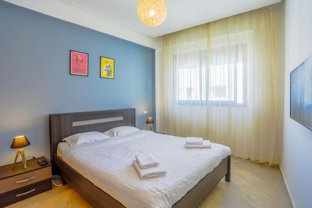 Residence Liberte Casablanca Ngoại thất bức ảnh