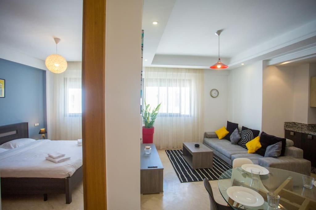 Residence Liberte Casablanca Ngoại thất bức ảnh