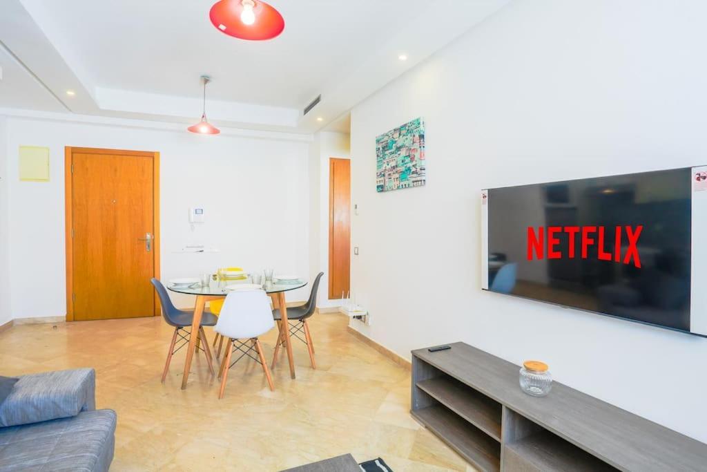 Residence Liberte Casablanca Ngoại thất bức ảnh