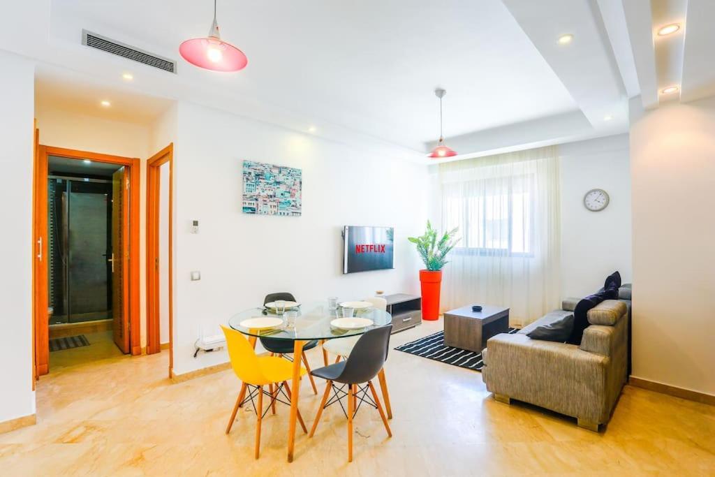 Residence Liberte Casablanca Ngoại thất bức ảnh