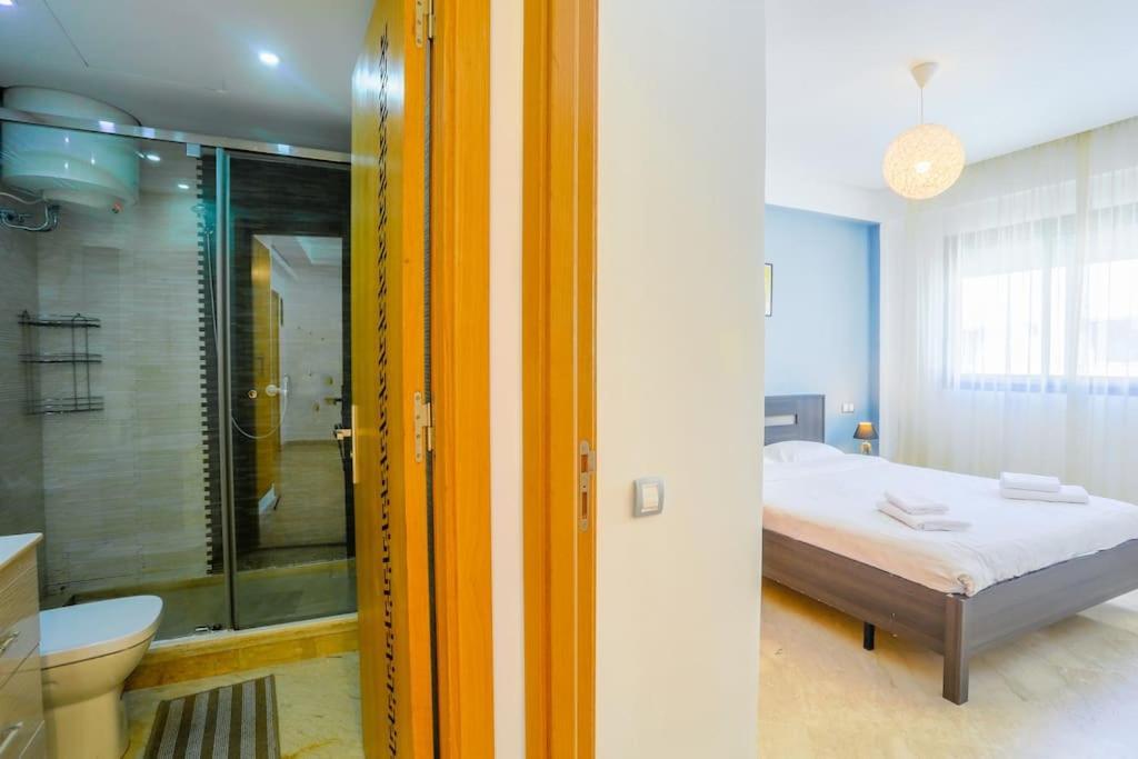 Residence Liberte Casablanca Ngoại thất bức ảnh