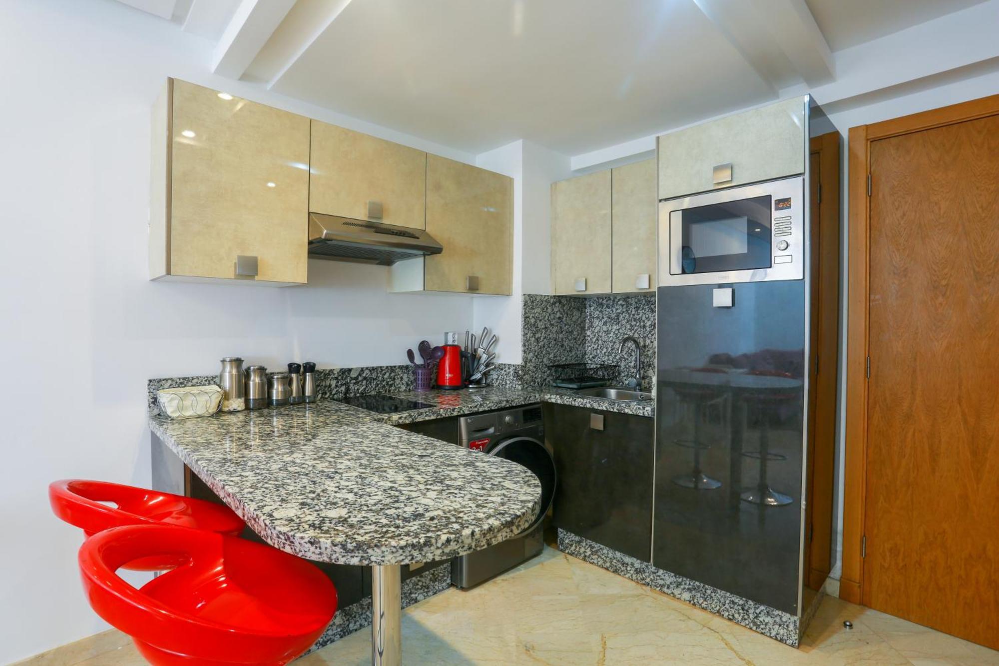 Residence Liberte Casablanca Ngoại thất bức ảnh