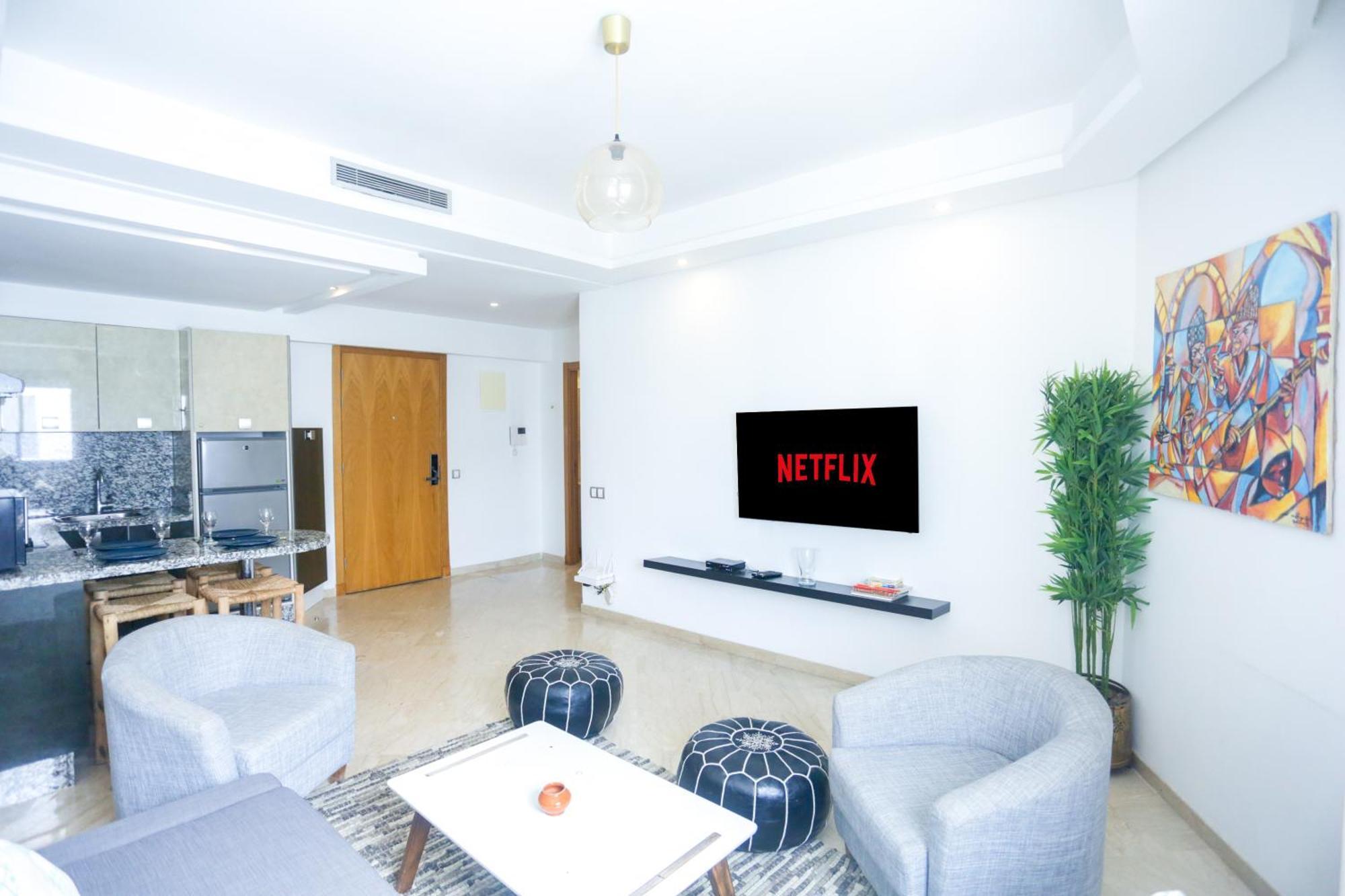 Residence Liberte Casablanca Ngoại thất bức ảnh