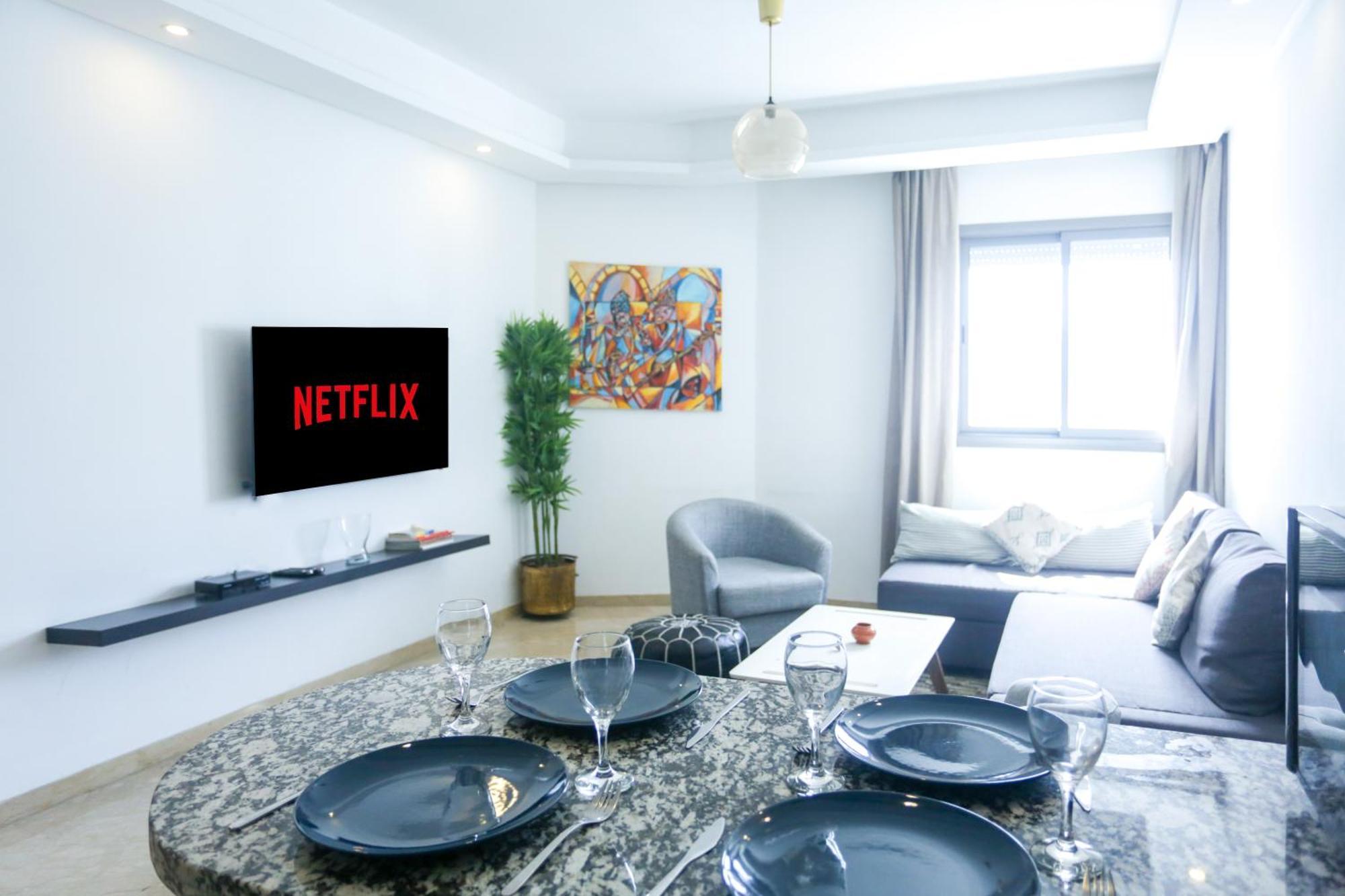 Residence Liberte Casablanca Ngoại thất bức ảnh